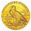 Image 2 : 1927 $2.50 Gold Quarter Eagle CHOICE AU
