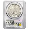 Image 2 : 1880 Morgan Silver Dollar PCGS MS63