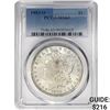 Image 1 : 1883-O Morgan Silver Dollar PCGS MS63