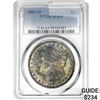 Image 1 : 1883-O Morgan Silver Dollar PCGS MS64