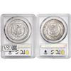 Image 2 : [2] 1883-O&1896 Morgan Silver Dollar PCGS MS63
