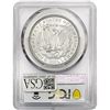 Image 2 : 1886 Morgan Silver Dollar PCGS MS64