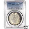 Image 1 : 1885 Morgan Silver Dollar PCGS MS64