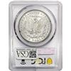 Image 2 : 1887 Morgan Silver Dollar PCGS MS64