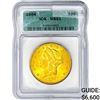 Image 1 : 1904 $20 Gold Double Eagle ICG MS61