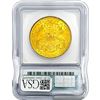 Image 2 : 1904 $20 Gold Double Eagle ICG MS61