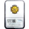 Image 2 : 1848 $5 Gold Half Eagle NGC AU55 Rive d'Or COLL.