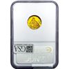 Image 2 : 1913 $2.50 Gold Quarter Eagle NGC MS63