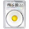 Image 2 : 2016-P 1/10oz. Gold $15 Pearl Harbor PCGS MS70