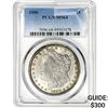Image 1 : 1880 Morgan Silver Dollar PCGS MS64