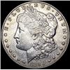 1896-O Morgan Silver Dollar