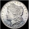 1897-S Morgan Silver Dollar