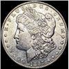 1897-O Morgan Silver Dollar