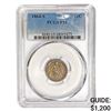 Image 1 : 1864-S Seated Liberty Dime PCGS F15