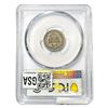 Image 2 : 1864-S Seated Liberty Dime PCGS F15