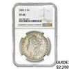 Image 1 : 1892-S Morgan Silver Dollar NGC XF45