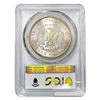 Image 2 : 1878-CC Morgan Silver Dollar PCGS MS62