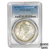 Image 1 : 1879-O Morgan Silver Dollar PCGS MS62