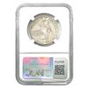 Image 2 : 1925 Stone Mountain Half Dollar NGC MS66