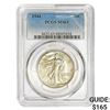 Image 1 : 1944 Walking Liberty Half Dollar PCGS MS63