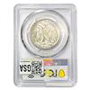 Image 2 : 1944 Walking Liberty Half Dollar PCGS MS63