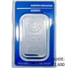 Image 1 : 1 oz Palladium Bar - RARE