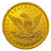 Image 2 : 1842 $10 Gold Eagle Small Date