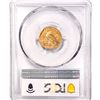 Image 2 : 1915 $2.50 Gold Quarter Eagle PCGS AU55