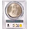 Image 2 : 1926-S Silver Peace Dollar PCGS MS64