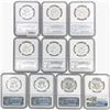 Image 2 : 1964-1972 [10] Kennedy Half Dollar NGC MS/PF67/67*