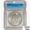 Image 1 : 1896 Morgan Silver Dollar ICG MS65