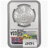 Image 2 : 1881-S Morgan Silver Dollar NGC MS65