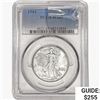 Image 1 : 1944 Walking Liberty Half Dollar PCGS MS65