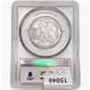 Image 2 : 1944 Walking Liberty Half Dollar PCGS MS65