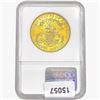 Image 2 : 1904 $20 Gold Double Eagle NGC MS63