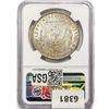 Image 2 : 1884-O Morgan Silver Dollar NGC MS63