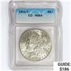 Image 1 : 1902-O Morgan Silver Dollar ICG MS64
