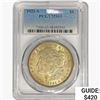 Image 1 : 1921-S Morgan Silver Dollar PCGS MS63