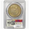 Image 2 : 1921-S Morgan Silver Dollar PCGS MS63