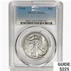 Image 1 : 1944 Walking Liberty Half Dollar PCGS MS64