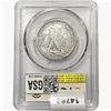 Image 2 : 1944 Walking Liberty Half Dollar PCGS MS64