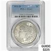 Image 1 : 1921-D Morgan Silver Dollar PCGS MS62