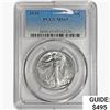 Image 1 : 1939 Walking Liberty Half Dollar PCGS MS65