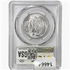 Image 2 : 1939 Walking Liberty Half Dollar PCGS MS65