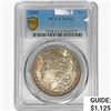 Image 1 : 1899 Morgan Silver Dollar PCGS MS63