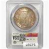 Image 2 : 1899 Morgan Silver Dollar PCGS MS63