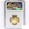 Image 2 : 1984 Tanzania Gold 1000S NGC PF69 UC