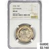 Image 1 : 1936 Gettysburg Half Dollar NGC MS66