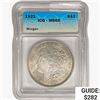 Image 1 : 1921 Morgan Silver Dollar ICG MS65