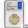 Image 1 : 2019 $25 1/2oz. American Gold Eagle NGC MS70